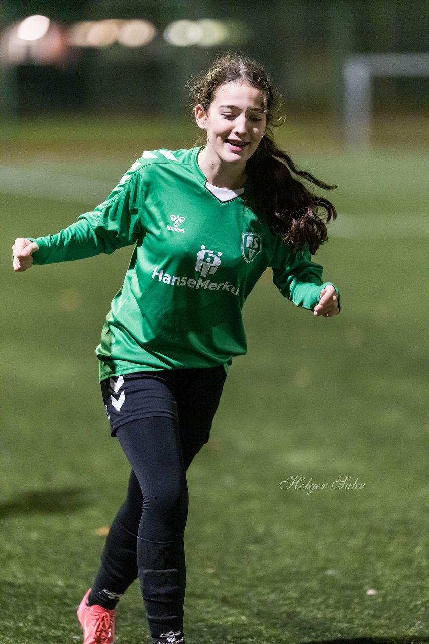 Bild 189 - F SC Ellerau - Rissener SV : Ergebnis: 7:0